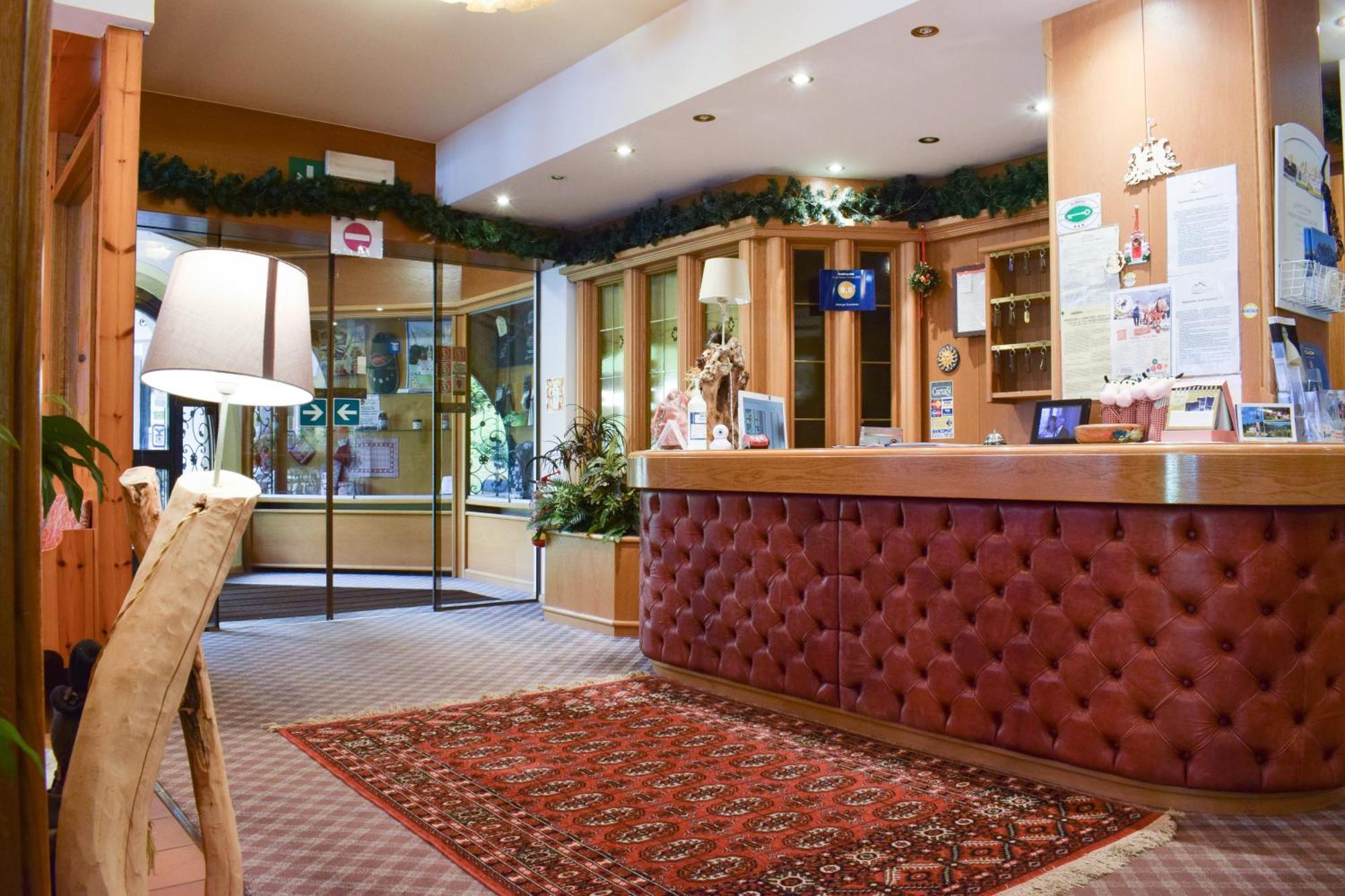 Scoiattolo Hotel Falcade