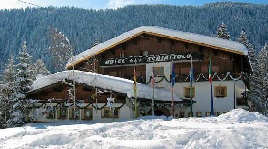 Scoiattolo 3* Falcade