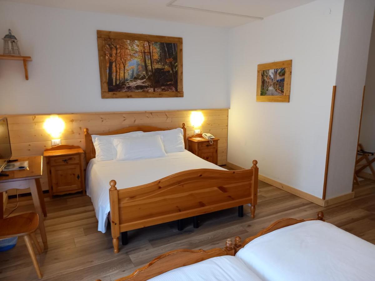 Hotel Scoiattolo Falcade