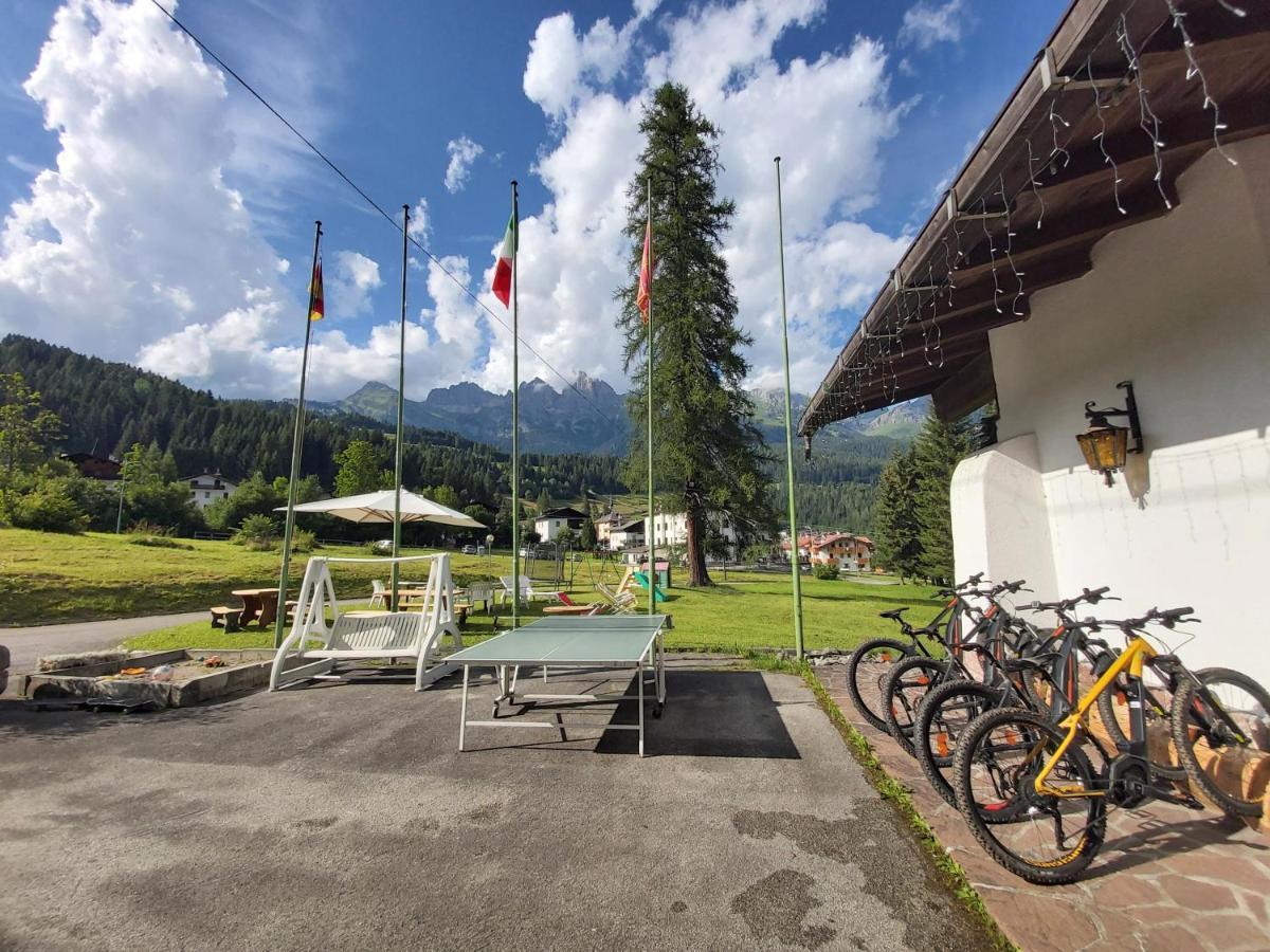 Scoiattolo Hotel Falcade