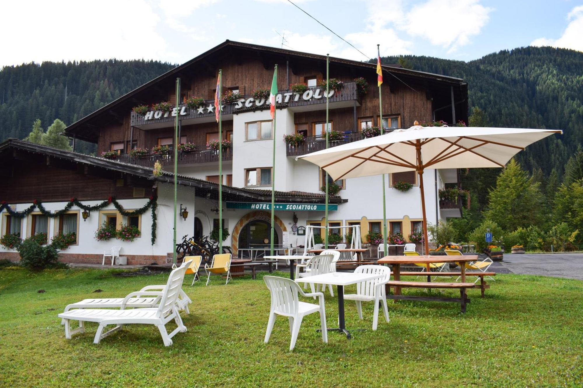 Hotel Scoiattolo Falcade